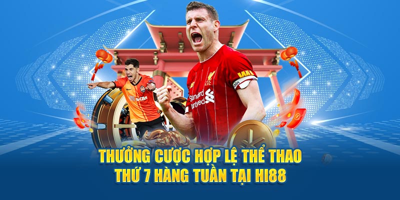 Sảnh thể thao lôi cuốn tại Hi88